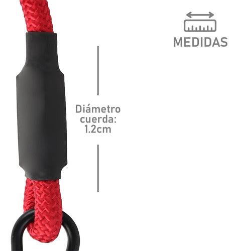 Pechera Para Paseo Pretal Arnes Perros Medium Mascota Correa 6