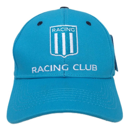 Racing Club Official Licensed Racing Cap with Visor (gor-rc01) 1