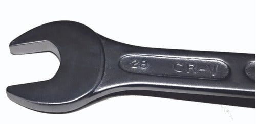 FMT 1/4'' Type Bahco Combination Wrench - Quality Excellence 2