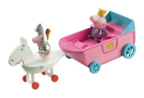 Peppa Pig - Royal Princess Carriage 1