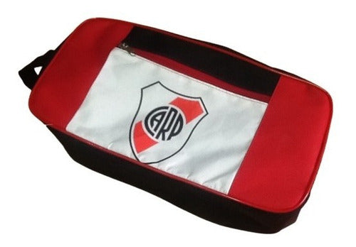 River Plate Botinero Adulto 36 x 18 x 14 Amplio 1