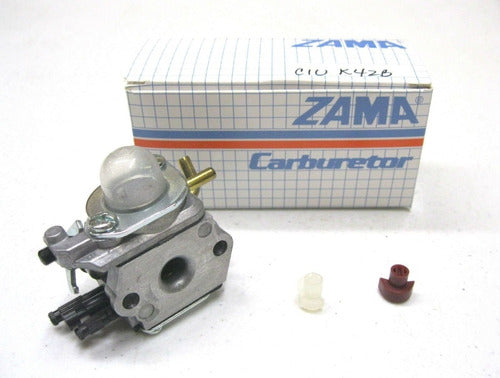 ZAMA Carburador C1U-K42B Original Sopladora PB2100 PB-2100 0