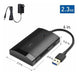 Cable Matters USB 3.1 Gen 2 Hub 10 Gbps with USB A to SATA 1