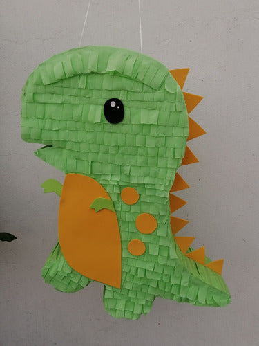 Piñatas Mía Dinosaur Birthday Piñata for Kids 1