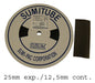 Termocontraible 25.0mm / 12.5mm Sumitube By Sumitomo X10m 2