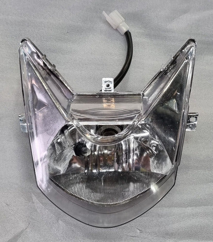 Motomel Original Front Headlight for Lynx 110 ATV 1