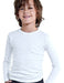 Godines-G3 Underwear Long Sleeve Thermal Shirt for Kids 0