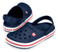 Crocs Crocband Clog Unisex Azul Adulto 3