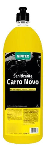 Sanitizante Carro Novo 1,5 Vintex - 2008039 0