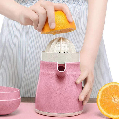 Galario Productos Exprimidor Manual Pinguino Jugo Naranja Iimon Cocina 3