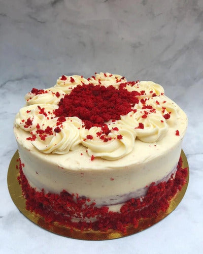 Generic Torta Red Velvet 100% Artesanal 1