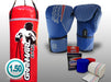 Granmarc 1.50M Boxing Bag with Gloves and Hand Wraps 0