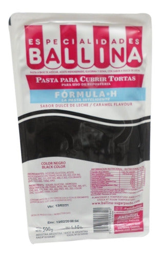 Ballina Cake Covering Paste 500 Grs 6