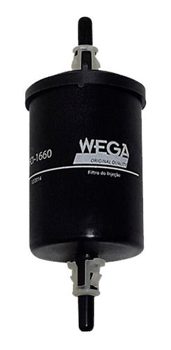 Wega Filtro De Combustible Chevrolet Astra / Corsa 2 / Meriva 0