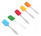 Oasis Silicone Spatula Baking Tool - Heat Resistant 3