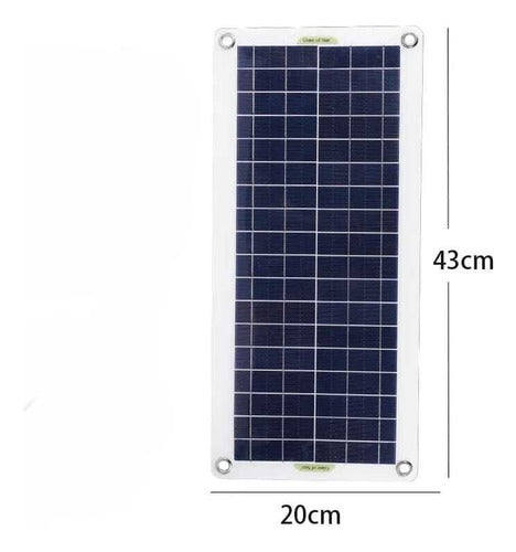 Aerador Oxigenação Painel Solar Bomba Lago Peixes Economia 4