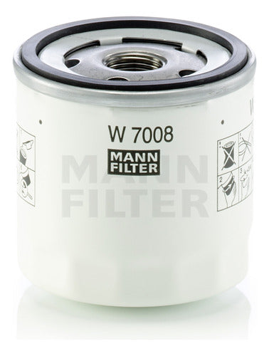 Mann Filter Filtro De Aceite W 7008 0