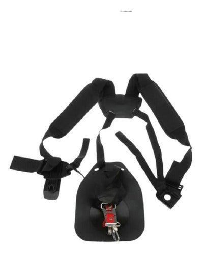 MJ Adjustable Backpack Harness for Brush Cutter 0