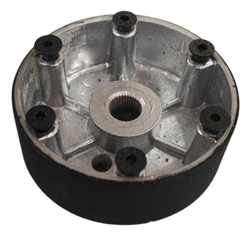 JAR Adaptive Steering Wheel Hub for Chevrolet Corsa Egs 0