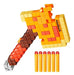 Nerf Minecraft Firebrand - Stormlander Hasbro Dart Blaster 1