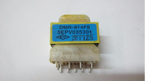 Transformador Para Placa De Microondas  Dmr-814fs 2