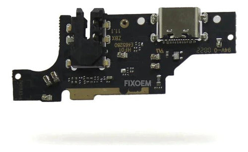 Flex Pin De Carga Usb Microfono Para Zte Blade V40 Vita 1