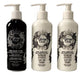 Tatto Care Antibacterial Liquid Soap and Tattoo Care Cream Kit 0