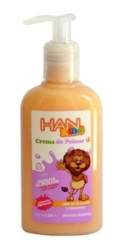 HAN Kids Conditioner + Styling Cream for Kids 200ml 6