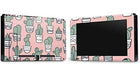 Skinit Pink Cactus Nintendo Switch Bundle Skin 1