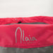 Surfbag Alaia Rosa Lona Prata 1