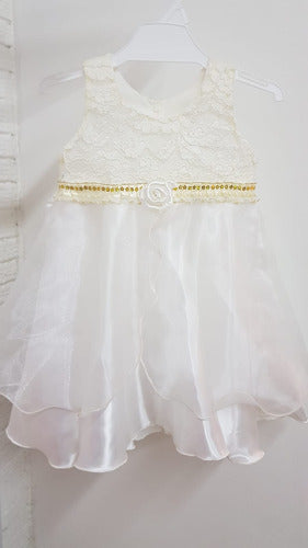 Baptism Dress for Baby Girls 15