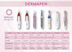 Beltronic Beauty Tools Dermapen Dr Pen Mym Original + 2 Repuestos Anmat 4