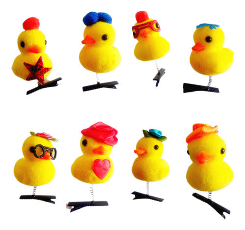 Generic Kawaii Duck Toy Pack of 40 Units 0