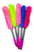 Max Tunning Microfiber Feather Duster with Metallic Handle 3