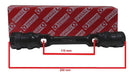 Toyako Upper Grille Axle Mazda B2500 1996 - 1998 1