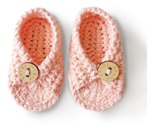 Nanay Baby Cotton Flats Sandals 1