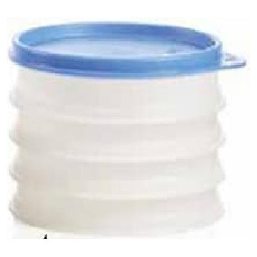 Tupperware® Burger Holder Set of 4 Containers - BPA Free 4