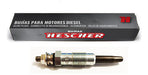 Hescher Kit X4 Preheating Plug HC111 for Citroën C35 2.2 D 0