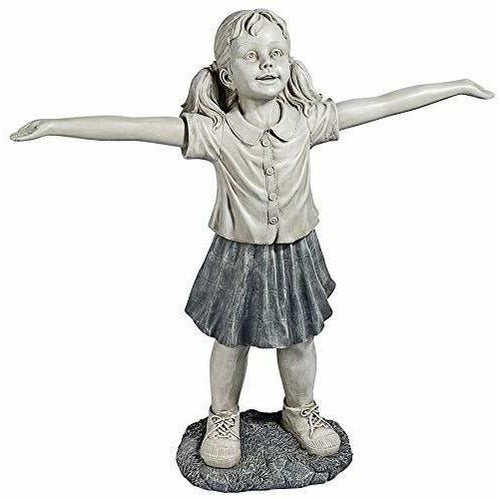 Design Toscano EU34080 Hope The Optimistic Gardener Statue 4