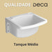 Tanque De Louça Deca Branco 535x510mm 30l Brilhante Tq.02.17 1