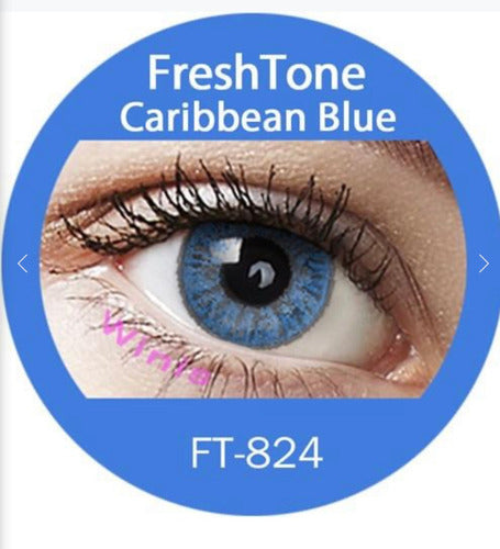 FreshTone Color Contact Lenses 79