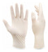 Top Glove Latex Exam Gloves Size M - Pack of 100 1