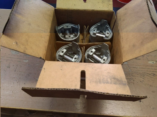 Piston Fiat Uno/147 Nafta  1.3 0.20mm Diametro 76.2mm 2