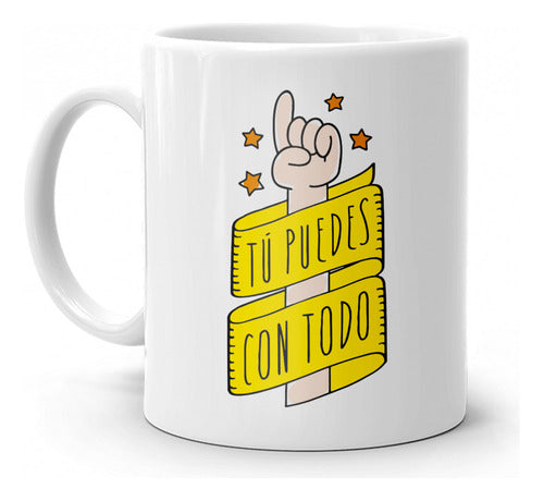 Bola8 Personalized Sublimated Mugs with The Simpsons Designs and Box 0