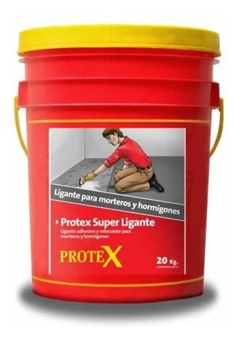 Ligante Acrilico Protex Super Ligante X  20kg 0