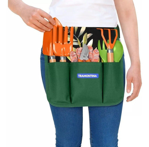 Tramontina Garden Tool Belt Set 3