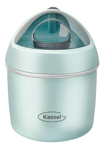 Kassel Kids Ice Cream and Yogurt Maker 0