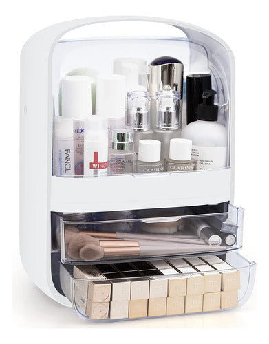 Maquillaje Organizador Porta Cosméticos, Maquillaje, Skincare 0