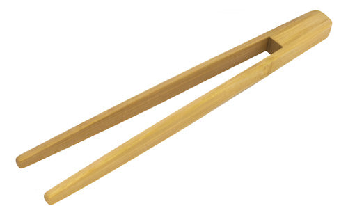 Pinza De Madera Bamboo 20cm 0