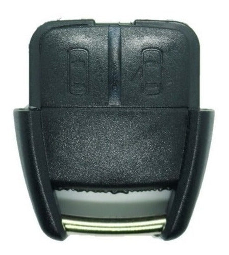 Chevrolet Agile Astra Vectra Celta Key Fob Case 2 Buttons 0